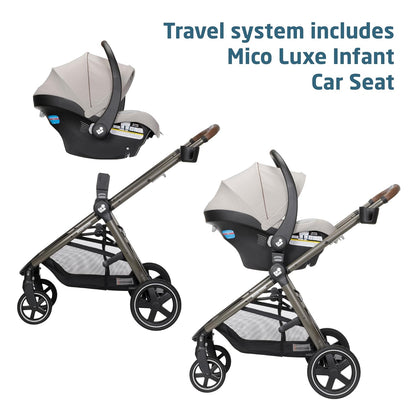 Maxi-Cosi Zelia™ Luxe 5-In-1 Modular Travel System