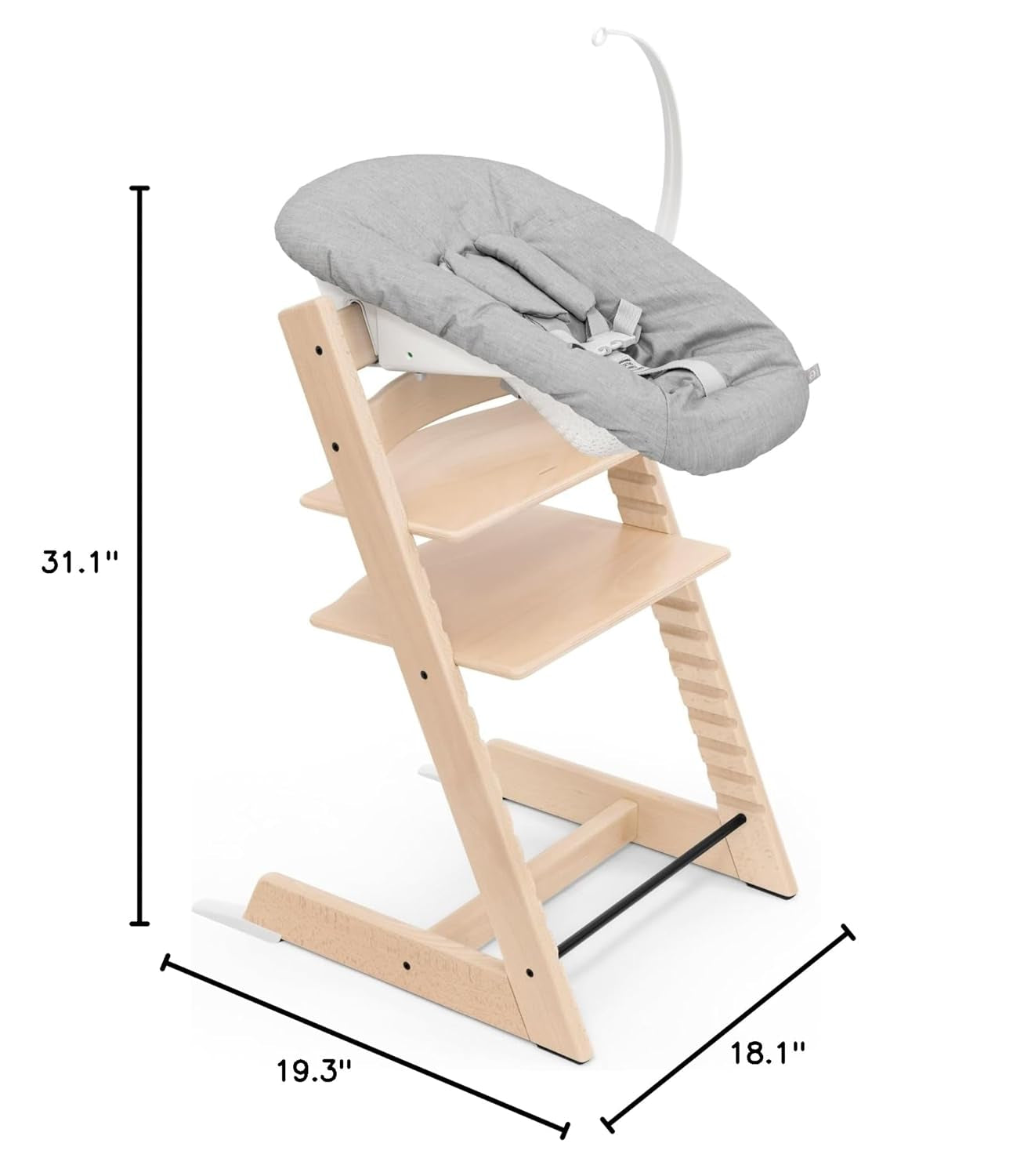 Stokke Tripp Trapp with Newborn Set