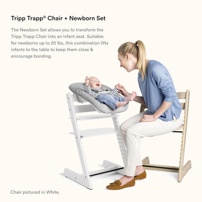Stokke Tripp Trapp with Newborn Set