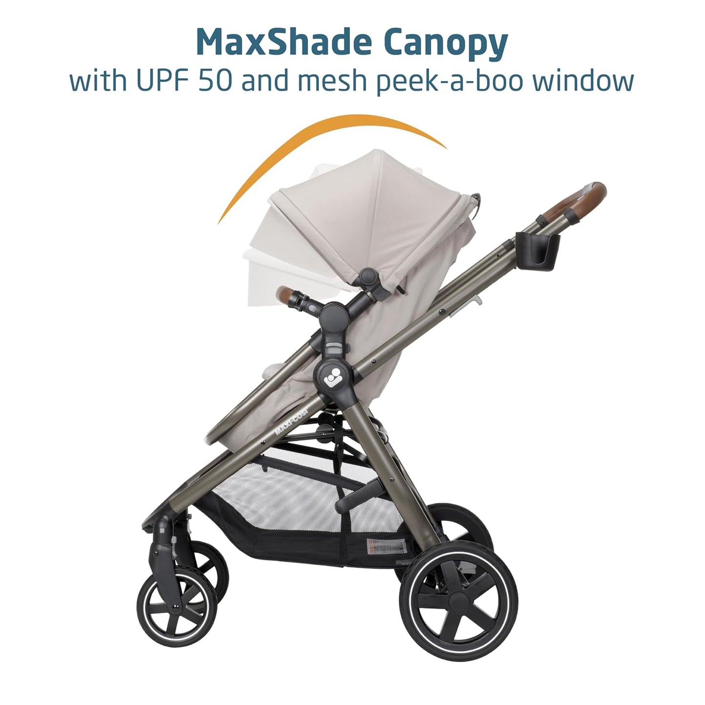 Maxi-Cosi Zelia™ Luxe 5-In-1 Modular Travel System