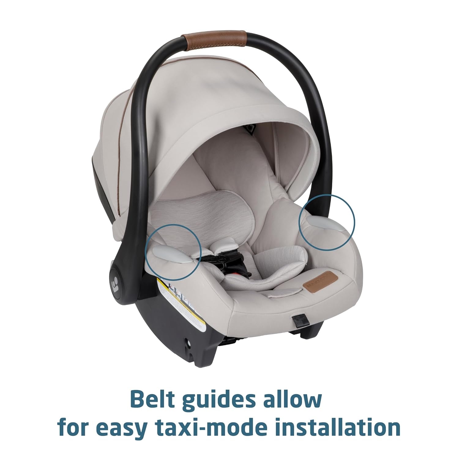 Maxi-Cosi Zelia™ Luxe 5-In-1 Modular Travel System