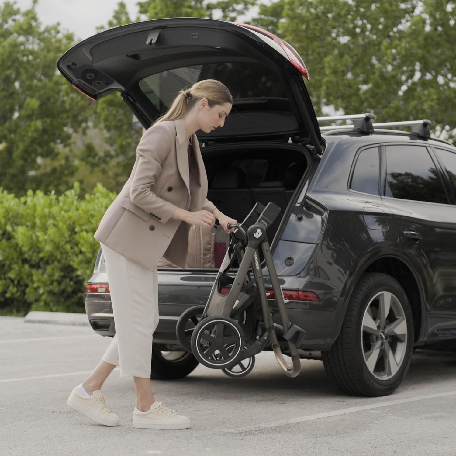 Maxi-Cosi Zelia™ Luxe 5-In-1 Modular Travel System