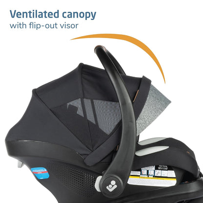 Maxi-Cosi Tayla™ Max Travel System, Baby Stroller and Car Seat Combo, Car Seat Stroller Combo, Desert Wonder