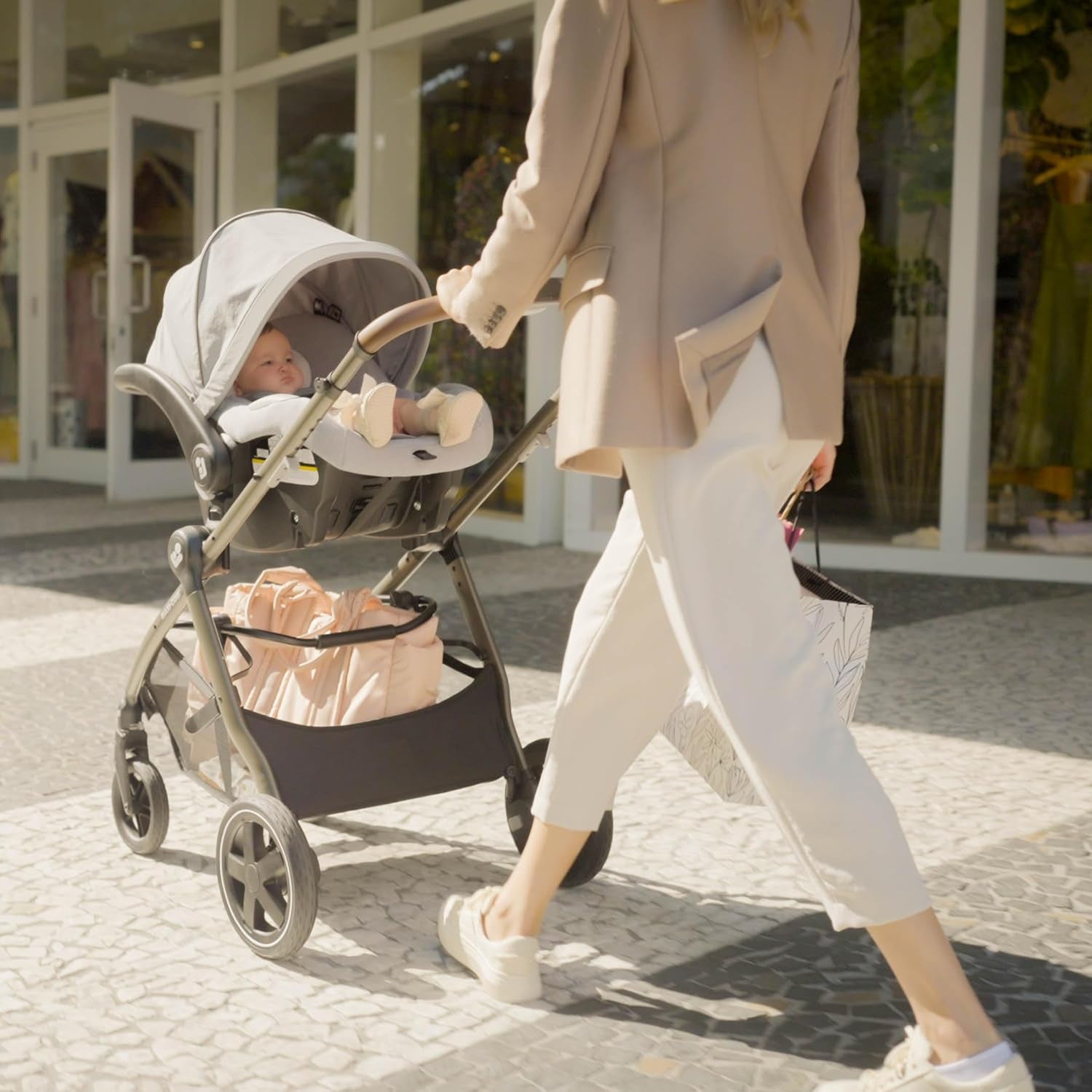 Maxi-Cosi Zelia™ Luxe 5-In-1 Modular Travel System