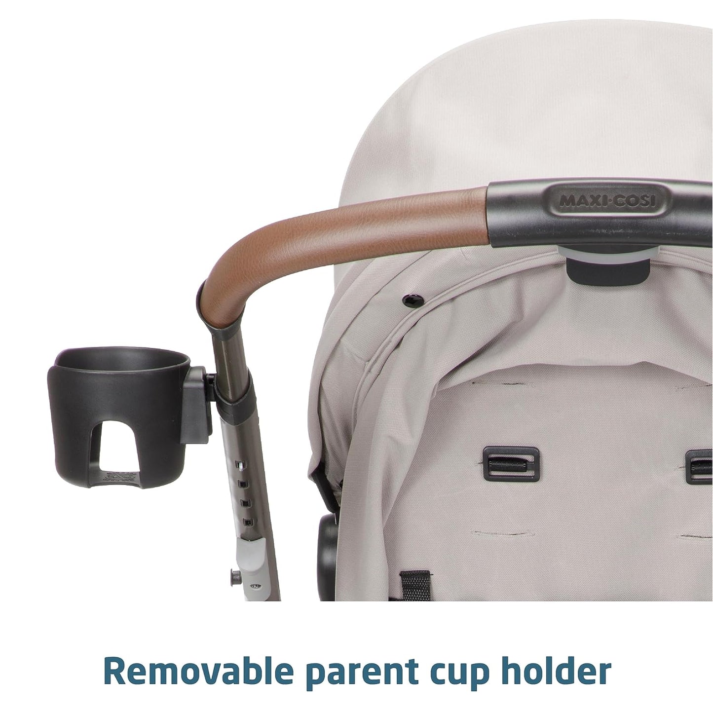 Maxi-Cosi Zelia™ Luxe 5-In-1 Modular Travel System