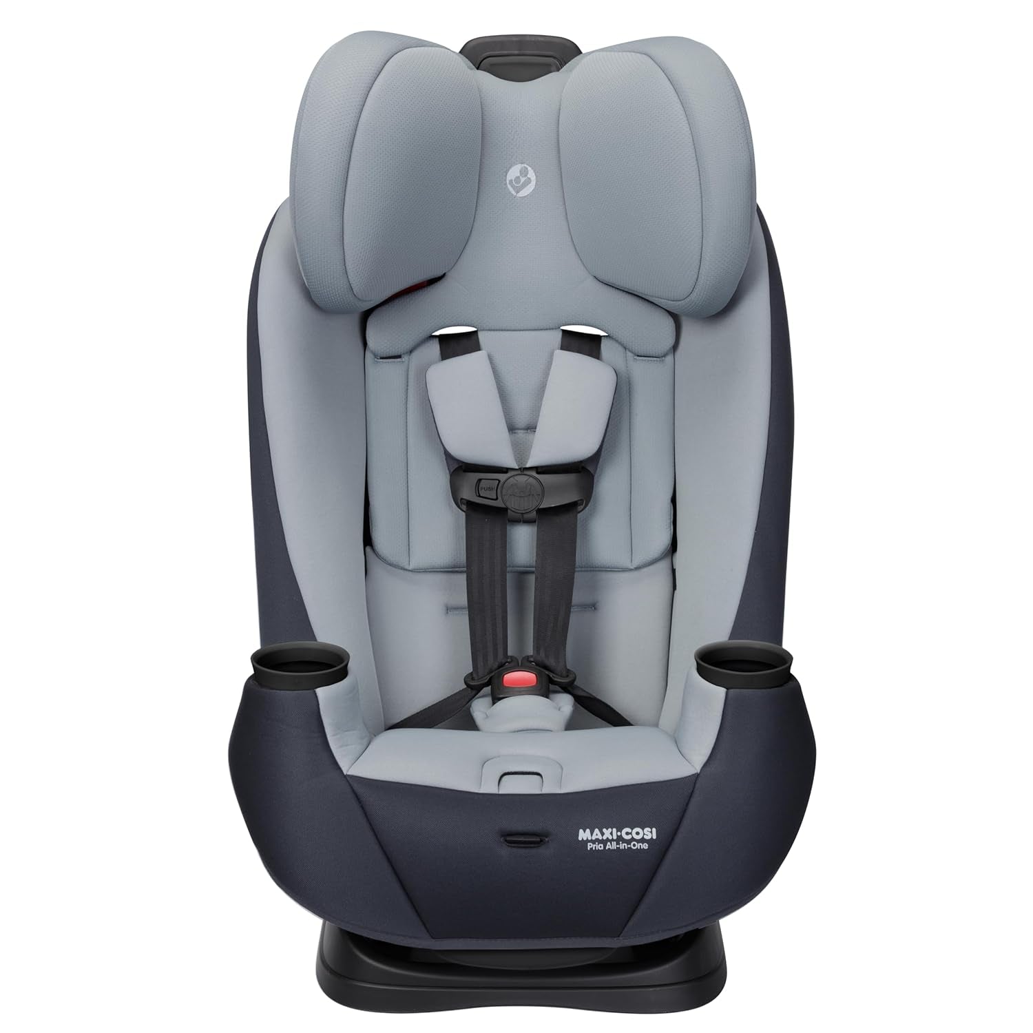 Maxi-Cosi Pria All-In-One Convertible Car Seat, Infant to Toddler Car Seat, Easy-Install Harness, Machine-Washable Cover, 5-100 Lbs, Sea Scape