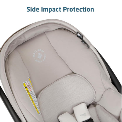 Maxi-Cosi Zelia™ Luxe 5-In-1 Modular Travel System
