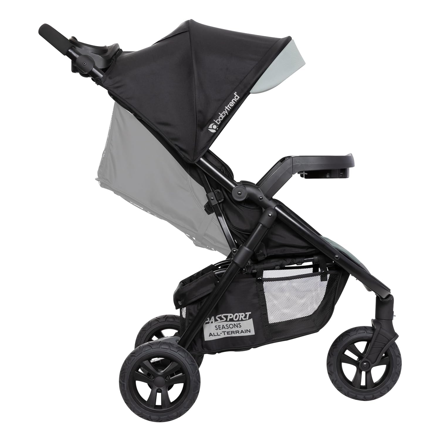 Baby Trend Passport Seasons All-Terrain Travel System, Madrid Green