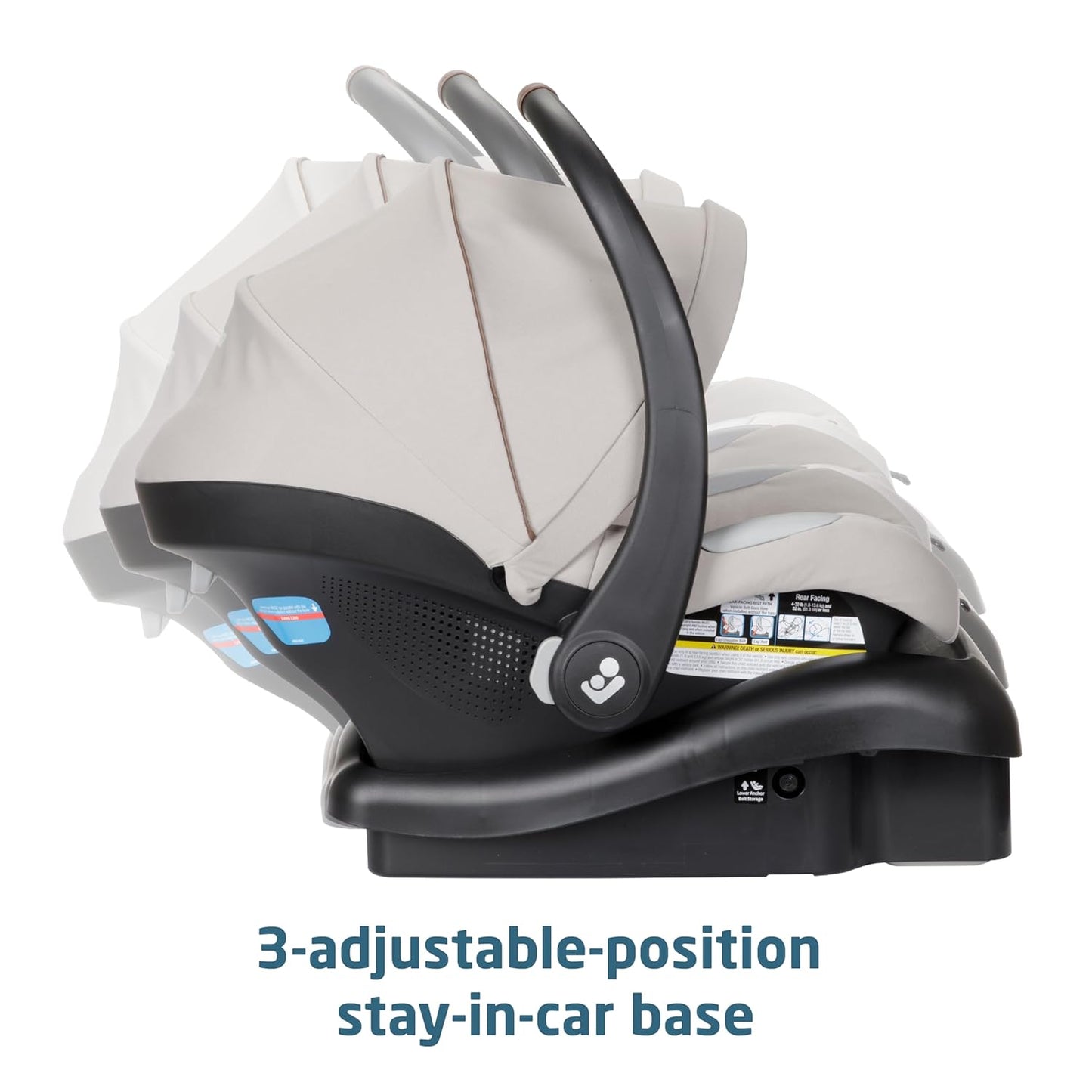 Maxi-Cosi Zelia™ Luxe 5-In-1 Modular Travel System