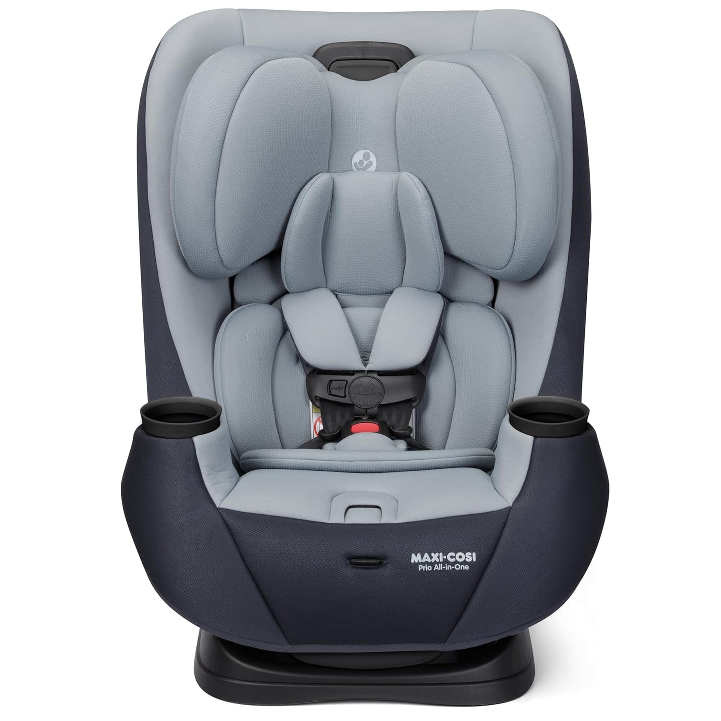 Maxi-Cosi Pria All-In-One Convertible Car Seat, Infant to Toddler Car Seat, Easy-Install Harness, Machine-Washable Cover, 5-100 Lbs, Sea Scape