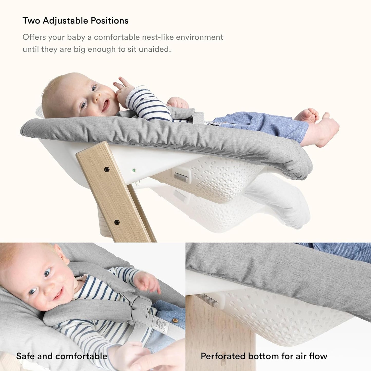 Stokke Tripp Trapp with Newborn Set