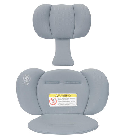Maxi-Cosi Pria All-In-One Convertible Car Seat, Infant to Toddler Car Seat, Easy-Install Harness, Machine-Washable Cover, 5-100 Lbs, Sea Scape