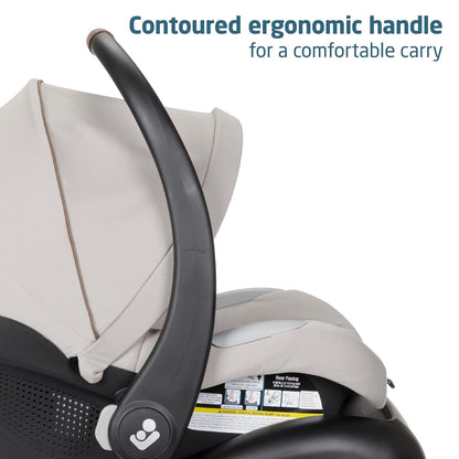 Maxi-Cosi Zelia™ Luxe 5-In-1 Modular Travel System